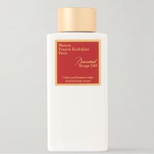 Baccarat Rouge 540 Body Cream